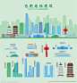合肥地标设计图__广告设计_广告设计_设计图库_昵图网nipic.com