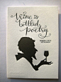 Wine...