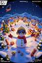 ⛄️❅.*圣诞自拍 相聚在此时*.❅⛄️ - 小红书