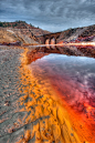 Rio Tinto, Huelva, Spain