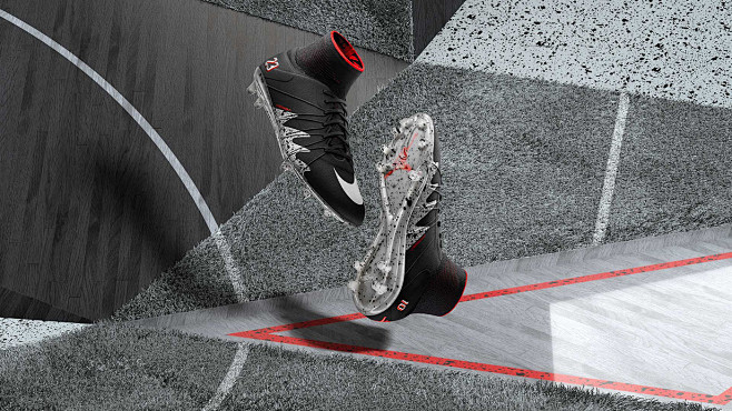 Nike NJR x Jordan : ...