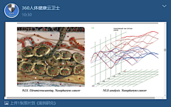 360人体健康云卫士采集到云卫士实验室