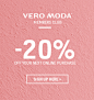 VERO MODA | Shop women’s clothes & fashion online | Official shop