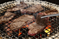 烤和牛，日式烧肉