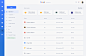 Google Services Dashboard Concept - Google Drive
by Rizal Ramadhan for Sebo