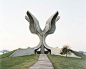 Eerie Eastern European War Memorials Look Like They're From Another Planet | Raw File | Wired.com