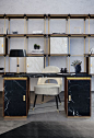 Essential Home | Office Design. Home Office Decor. Home Decor #office #officedesign #officedecor Find more: http://essentialhome.eu/products/casegoods/lasdun-writing-desk: 