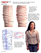 Drawsh: Fabric