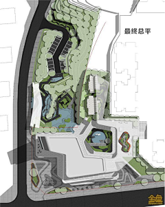 lldffdla789采集到Landscape ︱示范区平面