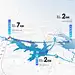 区域 区位 地图 交通 配套
