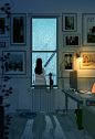 It s an Artist block kind of day. by PascalCampion