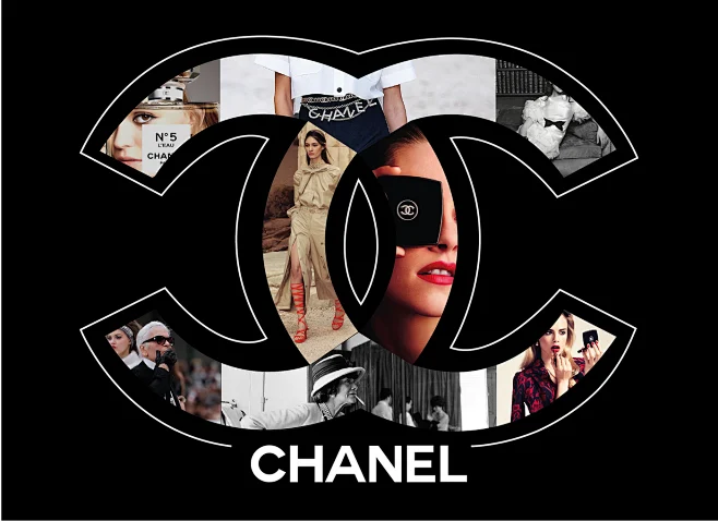 Campaña Chanel Inspo. on Behance-花瓣网