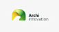 Archi 建筑规划设计公司logo设计-上海logo设计5
