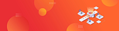 难航采集到设计-banner