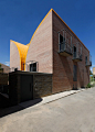 abitat for Orphan Girls designed by ZAV Architects