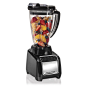 Hamilton Beach Brands Inc. MultiBlend Blender : <p>• Advanced blade design and shatterproof jar<br /> • 48 oz. capacity<br /> • Blend perfect smoothies, dips, salsa, hummus, and more<br /> • Shatterproof Tritan™ jar is dishwasher s