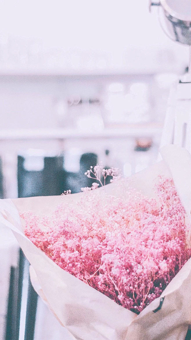 【粉色】Pink soft / swee...