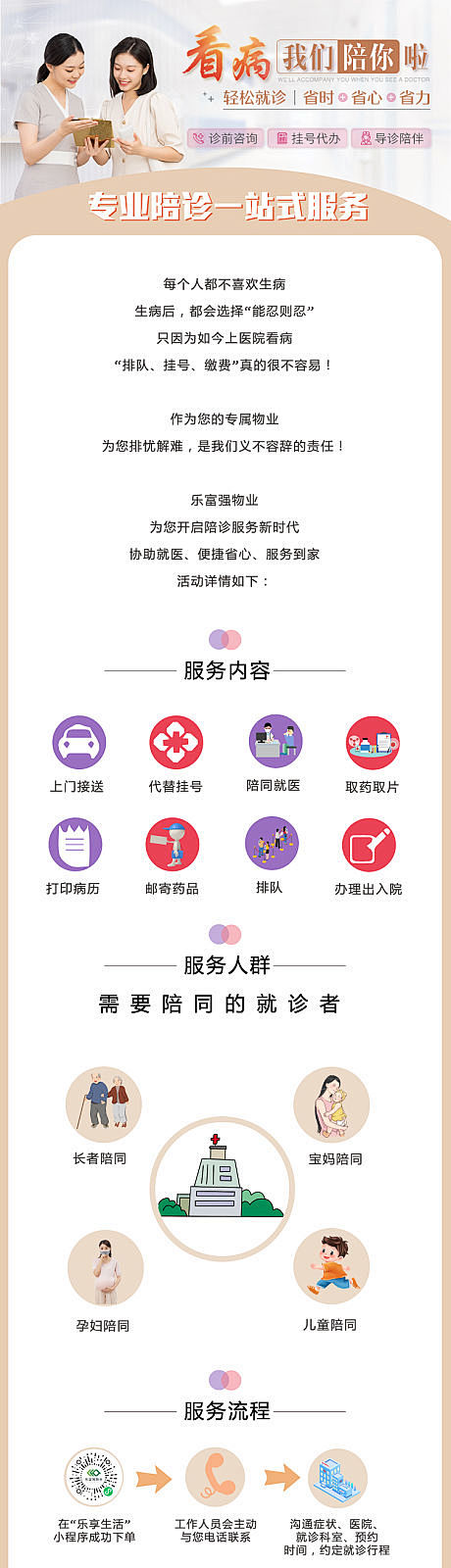 陪诊长图-源文件