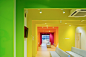 色彩绚丽的MITO心理诊所室内空间设计 设计圈 展示 设计时代网-Powered by thinkdo3