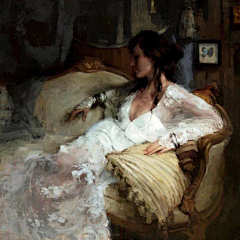 Z的收藏馆采集到杰里米曼Jeremy Mann-美-多风格