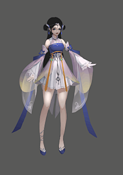 忧郁之人采集到古风【萝莉】
