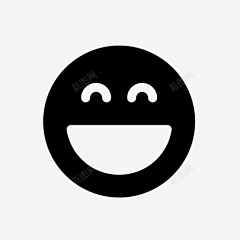 曲一会儿采集到笑脸表情素材