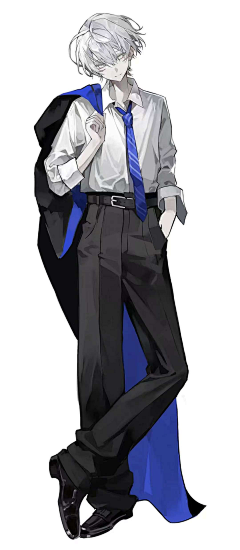 藤林采集到立绘