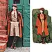 Nancy Zhang - Marc By Jacobs Jacket, Marc Cain Outwear, Burberry Belt - Mishima.