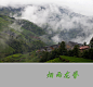烟雨龙脊（桂林风光摄影）