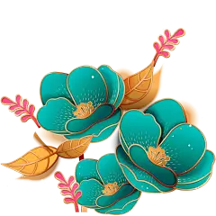 png传统中国风年货春节素材
@郭设计师