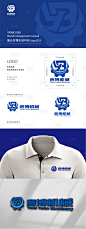 机械精密logo方案提案-源文件