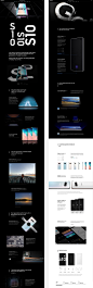 Samsung Galaxy S10e | S10 | S10+ Highlights / Design feature