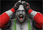 Ryback - WWE, Hossein Diba : Ryback done for WWE
https://www.facebook.com/TheArtofHosseinDiba 
https://www.instagram.com/hossein.diba