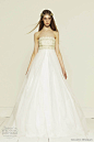 Collette Dinnigan princess wedding dress 2012