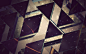 abstract geometry photo manipulation triangles wallpaper (#2843998) / Wallbase.cc