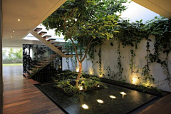 xUvEZJcj采集到中庭interior garden