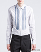 LANVIN 2013合体衬衫 | TOPMEN男装网