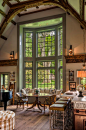 georgianadesign: Haverford residence addition, PA. Archer & Buchanan Architecture.Tom Crane Photography.