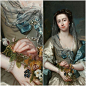 兔子姐姐的旧时光的照片 - 微相册珠宝 | 奢华珠宝
“油画中的首饰——腕间珍珠”[心]
来源：pinterest
