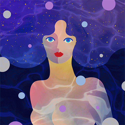 Under the Water 
© m...
