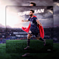 design football lionel messi messi Paris Saint German poster posterdesigns PSG social media poster sports