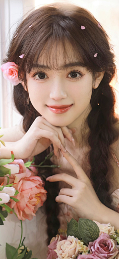 陶子22采集到人头女
