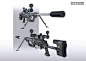 CheyTac M200 «Intervention»;  Concep