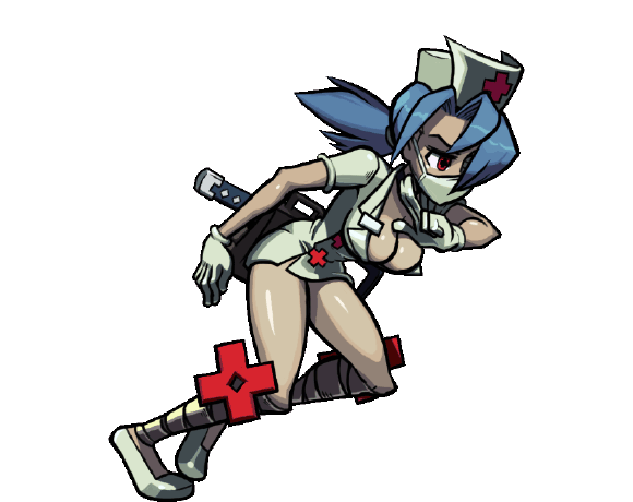 人物制作wipskullgirls骷髅女孩valentinemugen吧百度贴吧