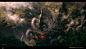 Chengwei Pan : Senior illustrator work at Riot Games