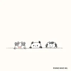 沙雕熊猫表情包，拿来把你！|插画师|漫画|我有一个梦想_网易订阅