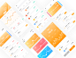 Financial interface compilation