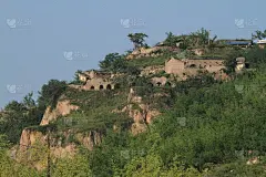位于中国的立亚山山区