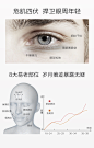 珍视明多肽视黄醇电动按摩眼霜 紧致提拉淡化黑眼圈眼袋细纹淡皱-tmall.com天猫