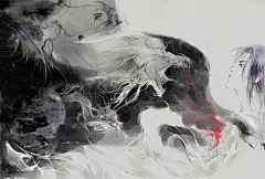 古风系插画作品又来啦 - 插画图片_插画师_插画壁纸_场景插画_yidodo.net - 意兜兜